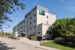 Отель Holiday Inn Express Barcelona - Montmeló, an IHG Hotel  Гранольерс